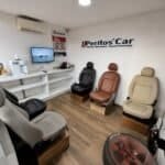 Peritos car 18